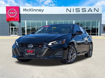 Certified 2023 Nissan Altima 2.0 SR