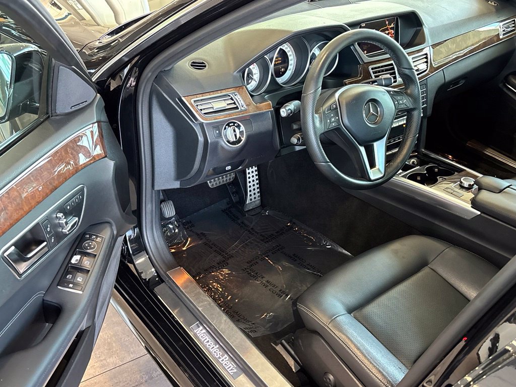 Used 2016 Mercedes-Benz E 350 Sedan image 11
