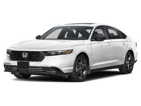 New 2026 Honda Accord Sport image 1