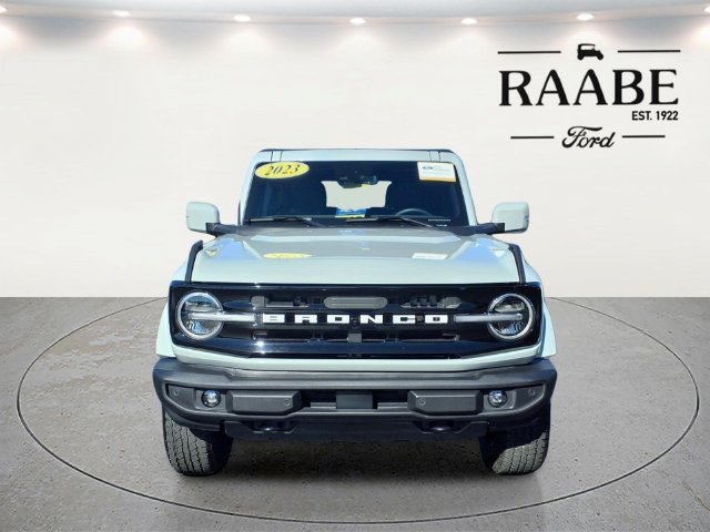 Certified 2023 Ford Bronco Outer Banks AWD/4WD image 2