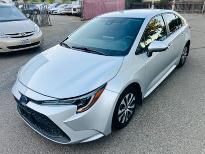 Used 2022 Toyota Corolla LE
