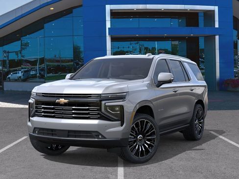 New 2026 Chevrolet Tahoe High Country image 35