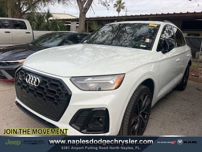 Used 2021 Audi SQ5 Premium Plus w/ Premium Plus Package