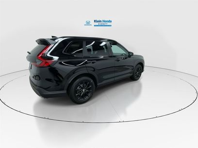 New 2026 Honda CR-V Sport