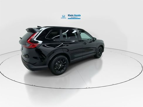 New 2026 Honda CR-V Sport image 2