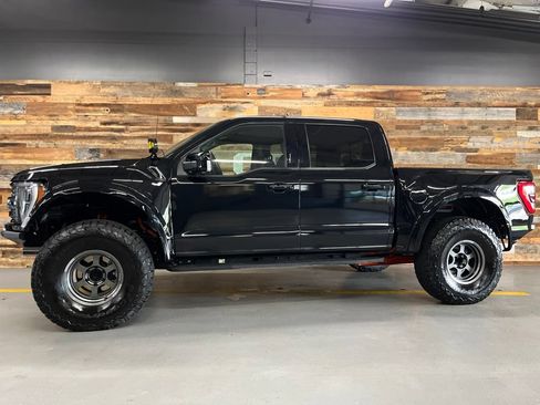 Used 2023 Ford F150 Raptor w/ Equipment Group 802A Raptor R AWD/4WD image 19