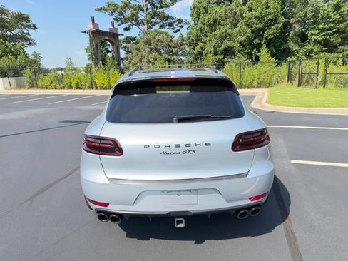 Used 2018 Porsche Macan GTS AWD/4WD image 5