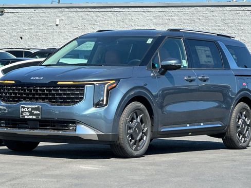 New 2026 Kia Carnival SX image 8