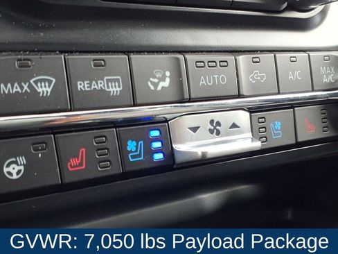 Used 2023 Ford F150 Tremor w/ Equipment Group 402A High AWD/4WD image 8