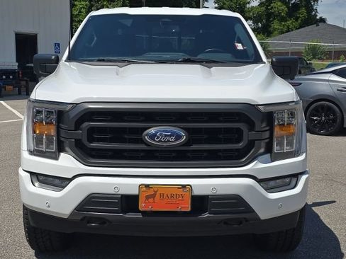 Used 2022 Ford F150 XLT w/ Equipment Group 302A High AWD/4WD image 8