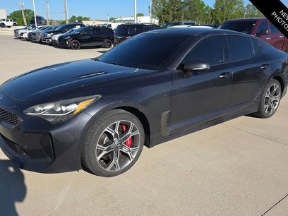 Used 2019 Kia Stinger GT
