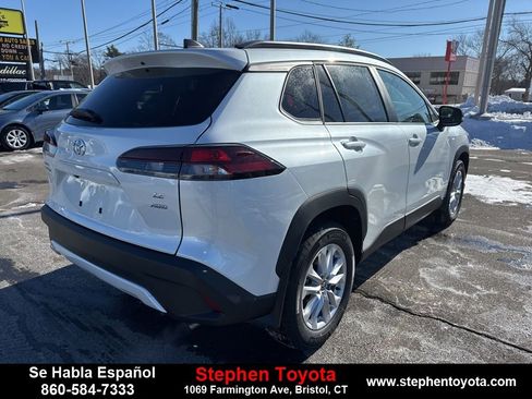 New 2026 Toyota Corolla Cross LE image 7