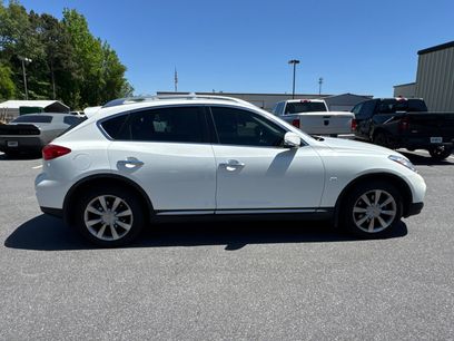 Used 2016 INFINITI QX50 2WD w/ Premium Plus Package