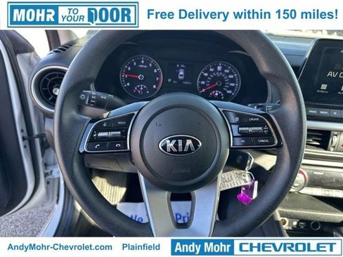 Used 2019 Kia Forte LXS image 12