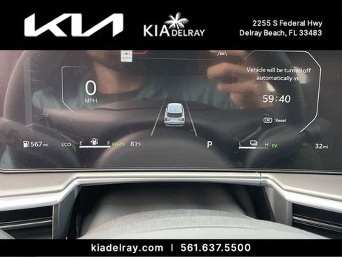 New 2026 Kia Sorento SX Prestige image 36