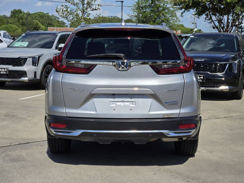 Used 2022 Honda CR-V Touring image 13