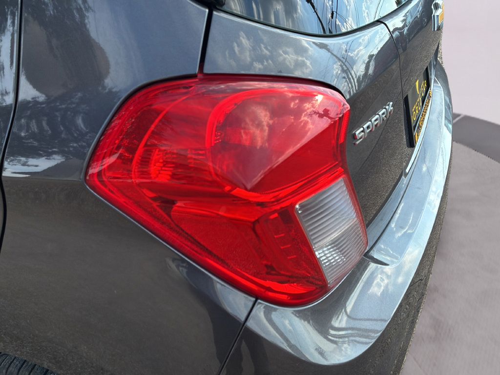 Used 2016 Chevrolet Spark LS FWD image 38