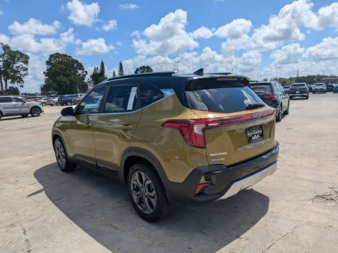 Certified 2024 Kia Seltos S FWD image 6