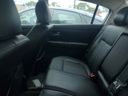 Used 2011 Nissan Sentra 2.0 SL w/ SL Special Value Pkg FWD image 9