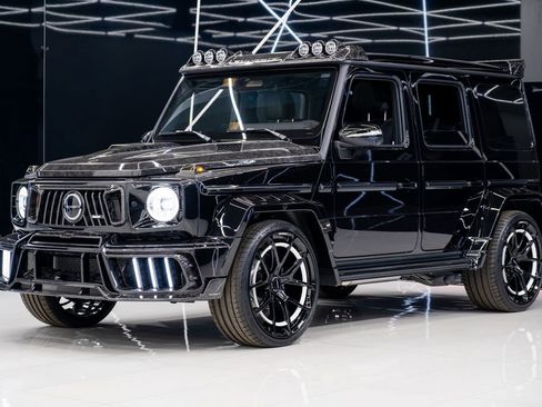 Used 2026 Mercedes-Benz G 63 AMG 4MATIC image 3