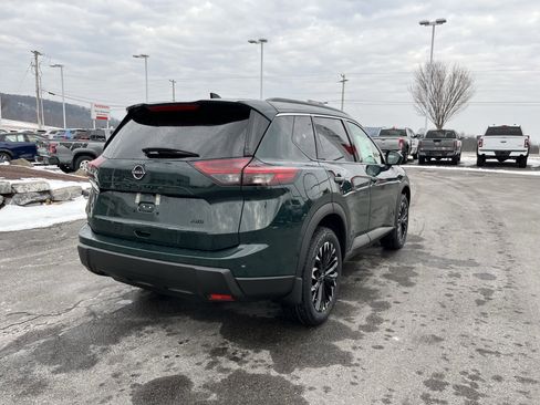 New 2026 Nissan Rogue SV image 3