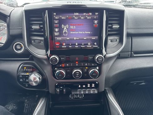 Used 2020 RAM 1500 Laramie w/ Sport Appearance Package image 3