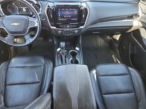 Used 2021 Chevrolet Traverse Premier w/ Redline Edition image 16