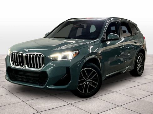 Used 2023 BMW X1 xDrive28i w/ M Sport Package image 1