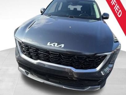Certified 2024 Kia Sorento S w/ Panoramic Sunroof Package