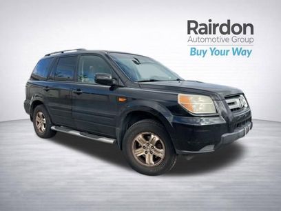 Used 2008 Honda Pilot VP