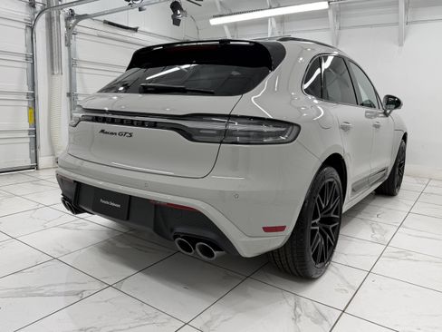 New 2026 Porsche Macan GTS AWD/4WD image 12