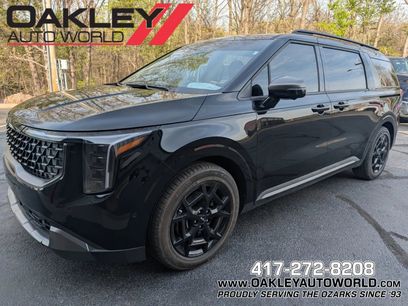 Used 2025 Kia Carnival SX Prestige