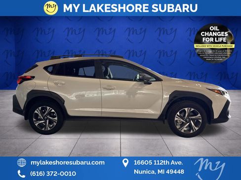 New 2026 Subaru Crosstrek 2.0i Premium image 9