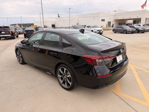 Certified 2026 Honda Civic Sport Touring image 6