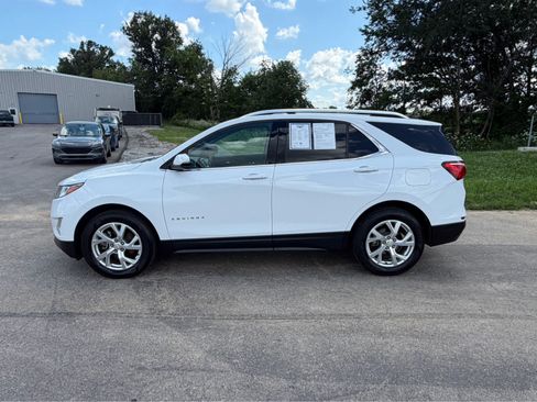 Used 2019 Chevrolet Equinox LT AWD/4WD image 11