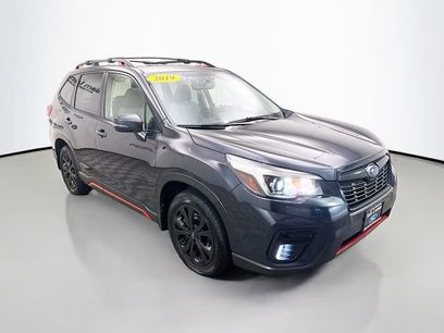 Used 2019 Subaru Forester Sport w/ Popular Package #2