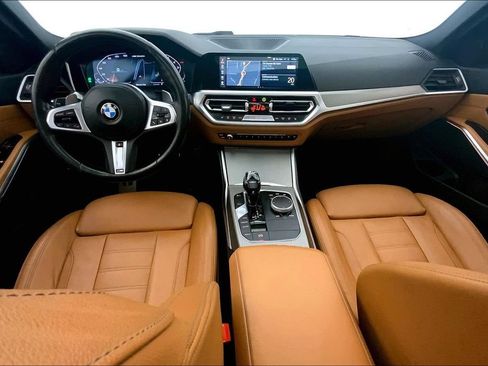 Used 2020 BMW M340i w/ Premium Package RWD image 16