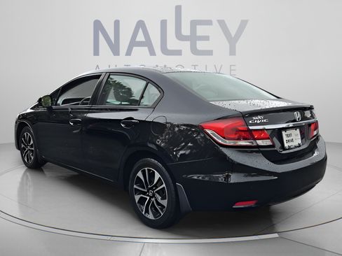 Used 2013 Honda Civic EX image 3