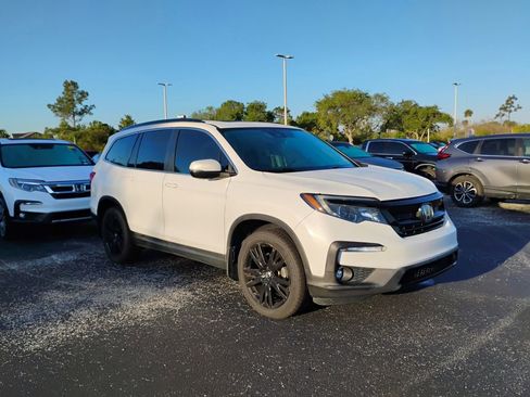Used 2022 Honda Pilot Special Edition image 2