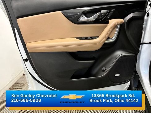 Certified 2021 Chevrolet Blazer Premier w/ Driver Confidence II Package AWD/4WD image 7