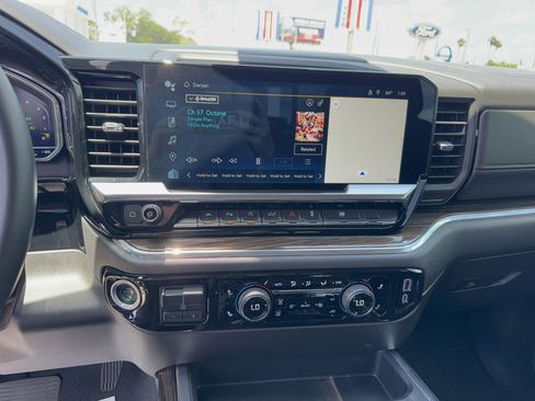 Used 2024 Chevrolet Silverado 1500 RST w/ All Star Edition Plus AWD/4WD image 21
