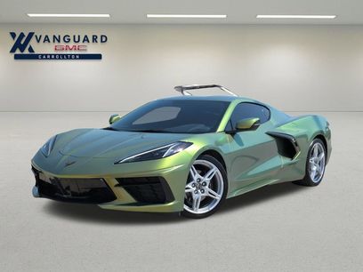 Used 2023 Chevrolet Corvette Stingray Coupe