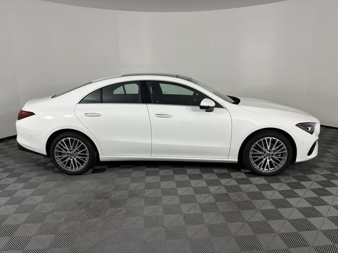 New 2026 Mercedes-Benz CLA 250 4MATIC image 13