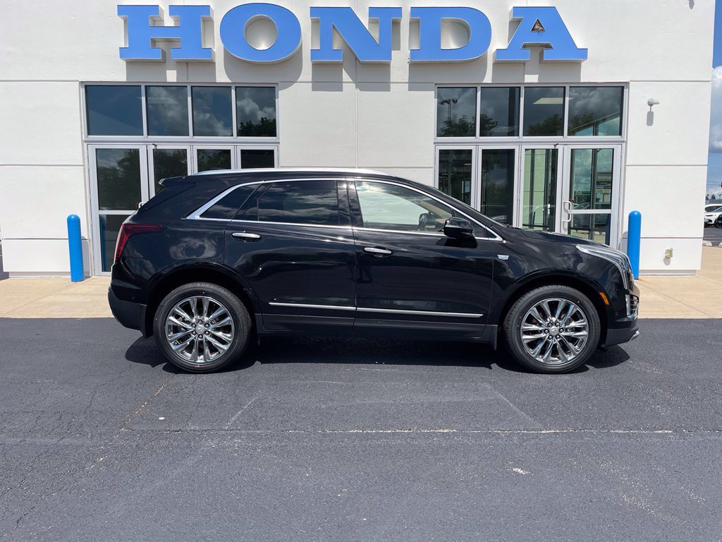 Used 2021 Cadillac XT5 Premium Luxury w/ Platinum Package AWD/4WD image 4