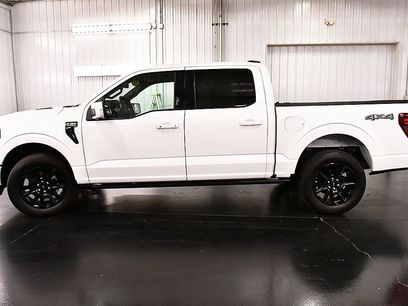 Used 2024 Ford F150 Platinum w/ Equipment Group 702A High