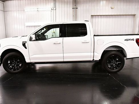 Used 2024 Ford F150 Platinum w/ Equipment Group 702A High AWD/4WD image 4