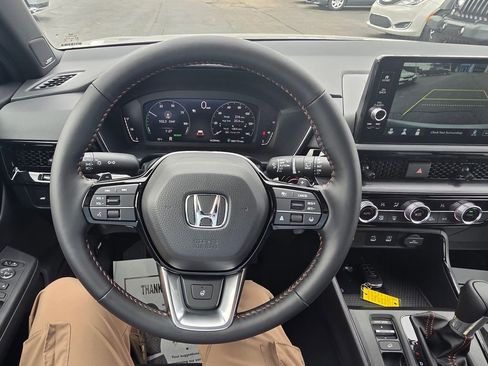 New 2026 Honda CR-V Sport Touring image 23