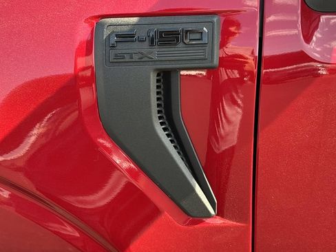 Certified 2024 Ford F150 STX w/ STX Black Appearance Package RWD image 7
