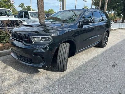 Certified 2025 Dodge Durango R/T
