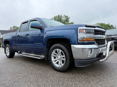 Used 2016 Chevrolet Silverado 1500 LT w/ All Star Edition AWD/4WD image 8